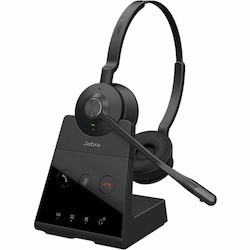 Jabra Engage 65 SE Wireless Over-the-head, On-ear Stereo Earset