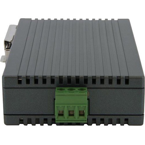 StarTech.com 5 Port Industrial Ethernet Switch - DIN Rail Mountable