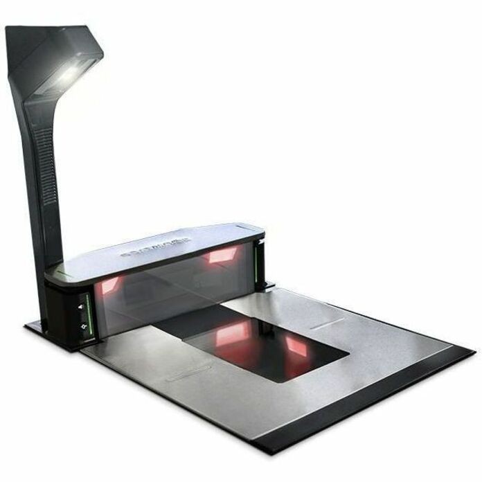 Datalogic Magellan Rugged Self-checkout, Industrial In-counter Barcode Scanner - Cable Connectivity - USB Cable Included