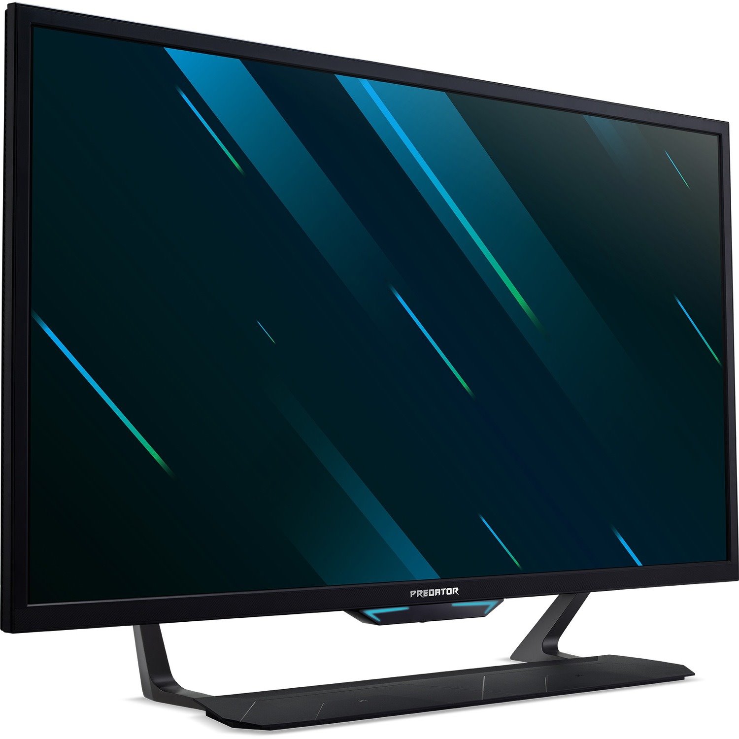 Acer CG437K 43" Class 4K UHD LCD Monitor - 16:9 - Black