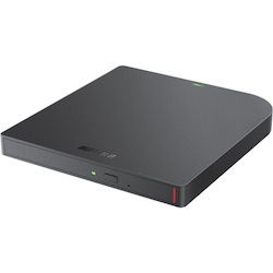 Buffalo MediaStation BRXL-PUS6U3B Portable Blu-ray Writer - External