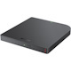 Buffalo MediaStation BRXL-PUS6U3B Portable Blu-ray Writer - External