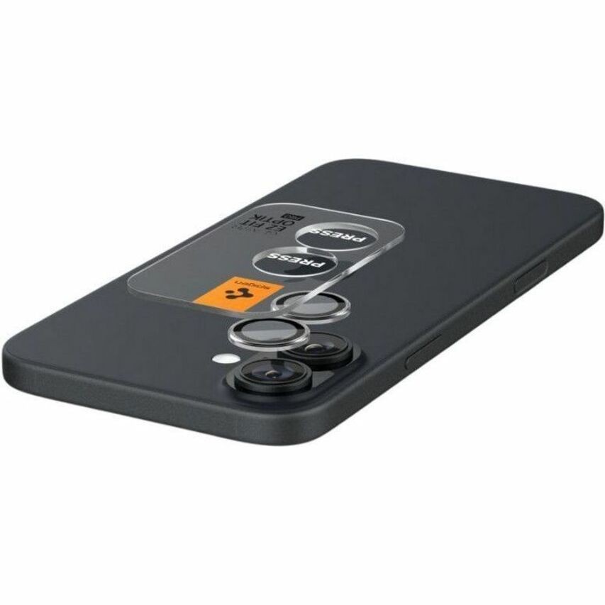 Spigen Iph 16 (Plus) GlastR EZFt OptPro