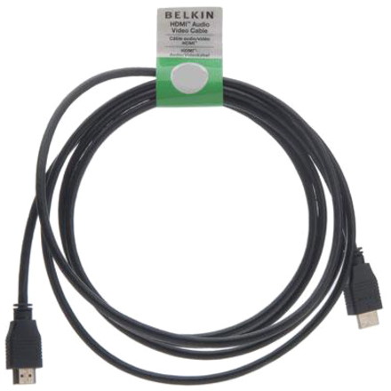 Belkin HDMI Cable, M/M