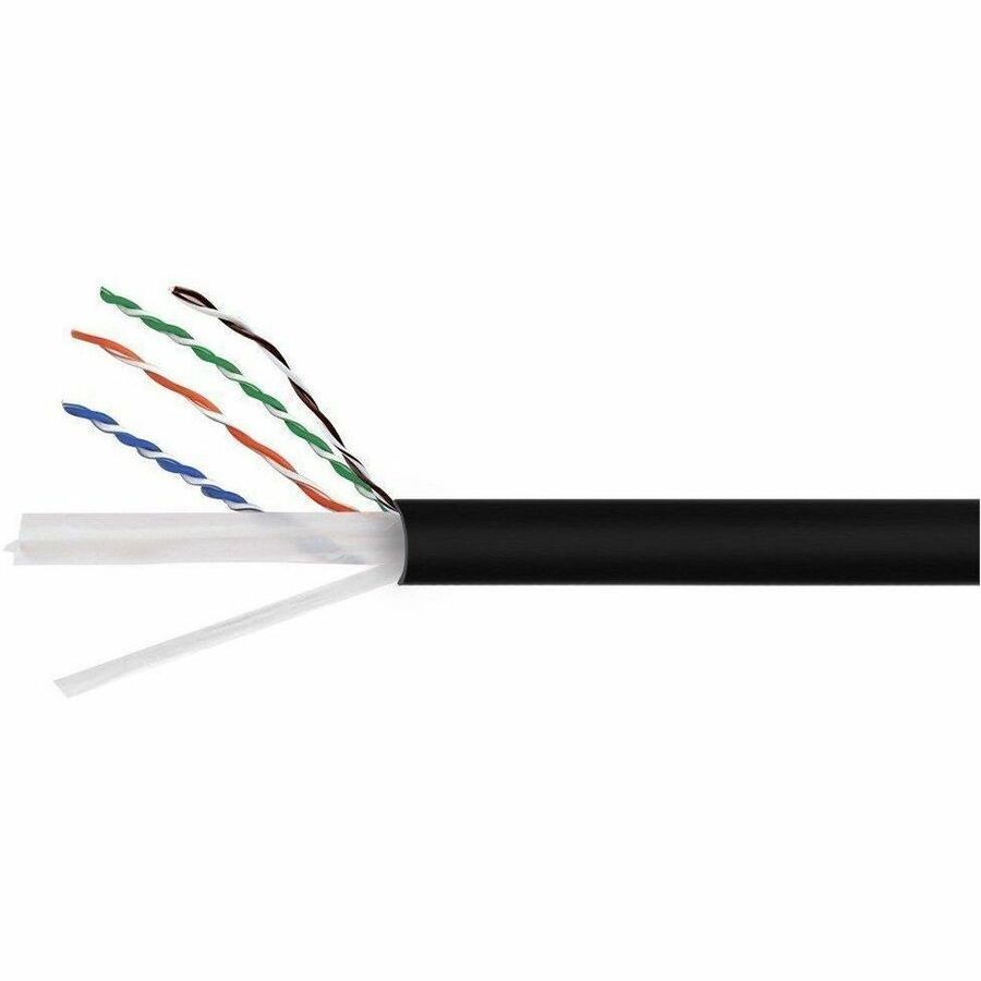 Monoprice MP Entegrade_Cat6a Plus, 650MHZ, Solid, CMR, 23Awg, 10G