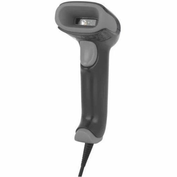 Honeywell Voyager XP 1470g Retail, Self-checkout Handheld Barcode Scanner Kit - Cable Connectivity - Black