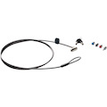 HP Cable Lock For Notebook, Monitor, Tablet, Docking Station