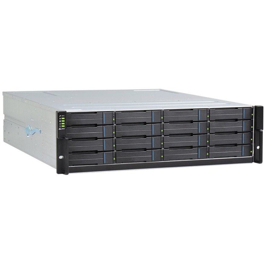 Infortrend EonStor GS 4016 SAN/NAS Storage System