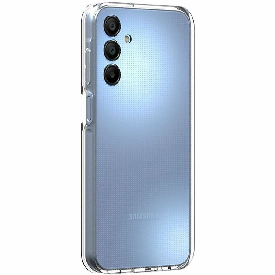 Samsung Case voor Samsung Galaxy A15, Galaxy A15 5G Smartphone - Transparant - 1