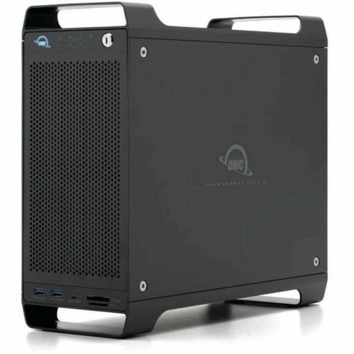 Owc Other World 40TB ThunderBay 8 Thunderbolt Storage