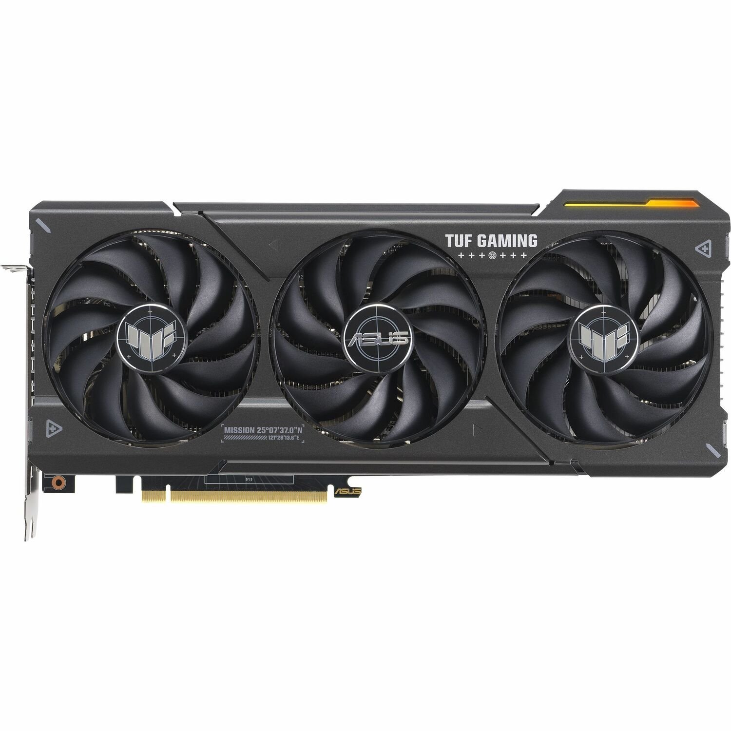 TUF NVIDIA GeForce RTX 4070 Graphic Card - 12 GB GDDR6X