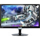 ViewSonic VX2452MH 24 Inch 2ms 60Hz 1080p Gaming Monitor with HDMI DVI and VGA inputs