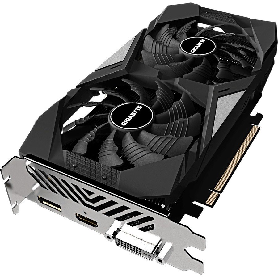 GIGABYTE NVIDIA GeForce GTX 1650 SUPER Graphic Card - 4 GB GDDR6