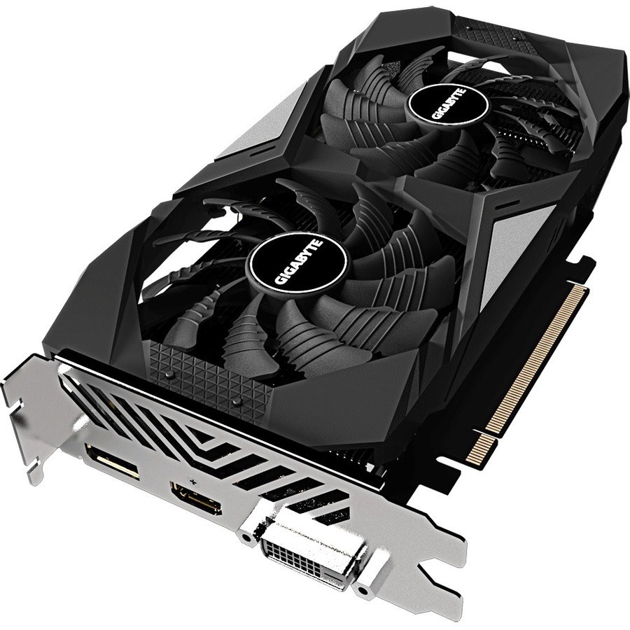 Gigabyte NVIDIA GeForce GTX 1650 SUPER Graphic Card - 4 GB GDDR6