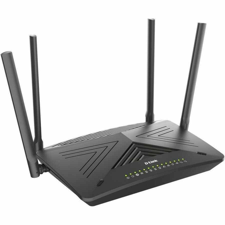 D-LINK AX3000 WI-FI 6 VDSL2 /ADSL2+ MODEM ROUTER WITH VOIP