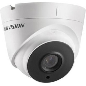 Hikvision Turbo HD DS-2CE56H5T-IT3E 5 Megapixel HD Surveillance Camera - Color, Monochrome - Turret