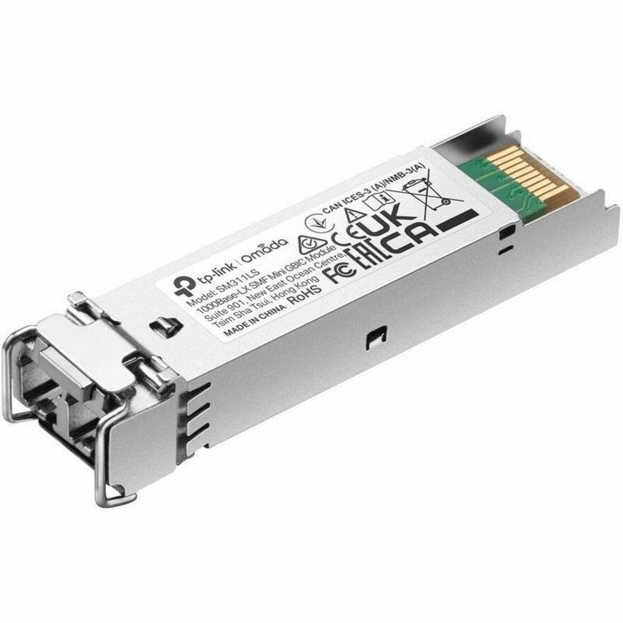 TP-Link Omada 1000Base-LX SMF Mini GBIC Module