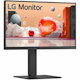 LG 24BA650-B 24" Class Full HD LCD Monitor - 16:9 - Matte Black