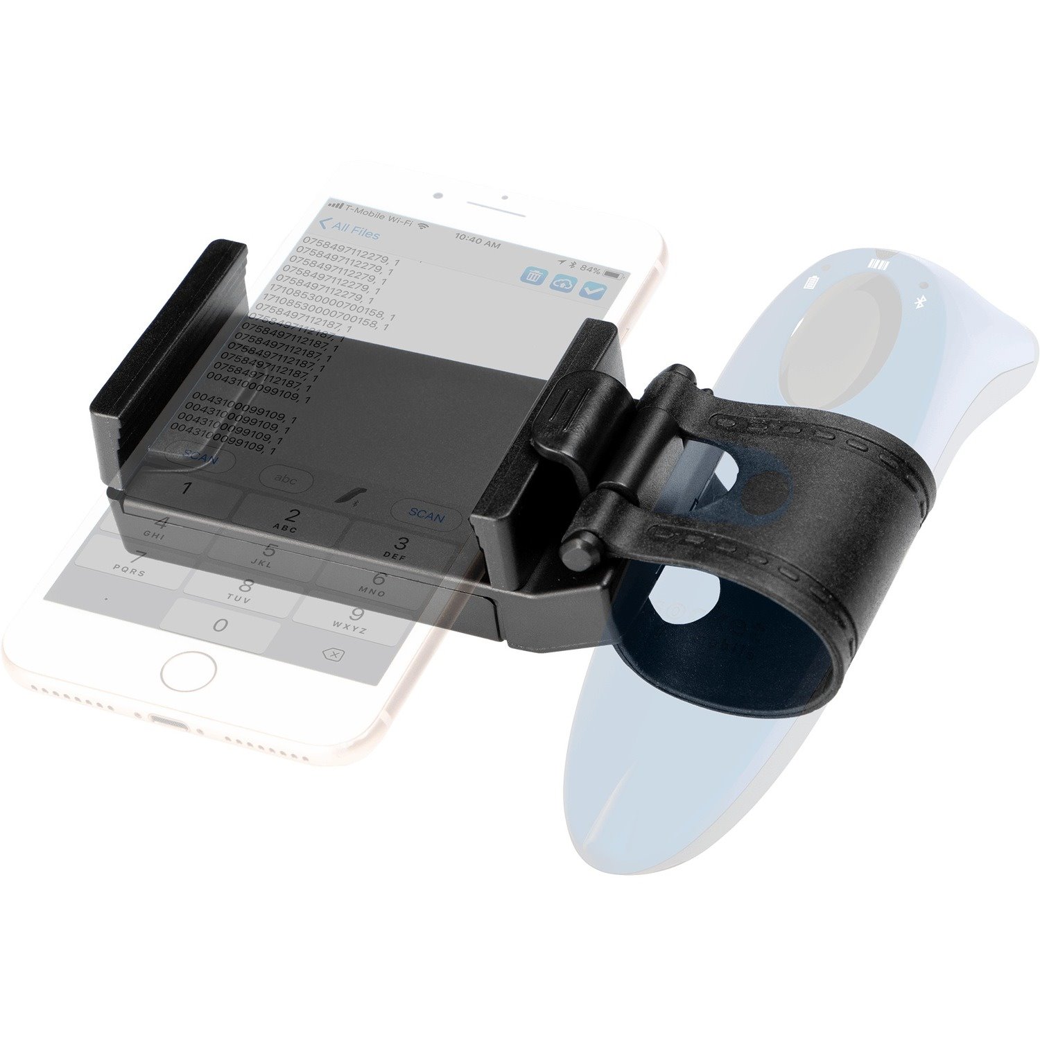 Socket Mobile Multi Purpose Holder