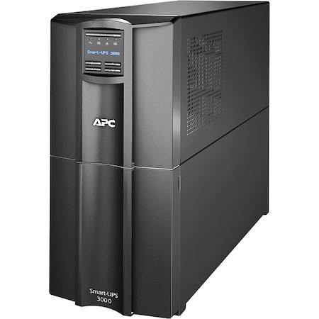 APC by Schneider Electric Smart-UPS SMT3000I 3000 VA Tower UPS