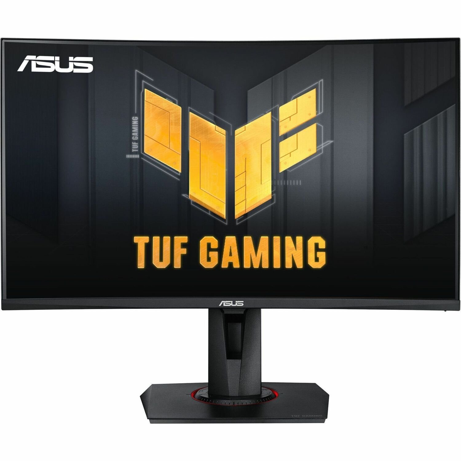 TUF VG27VQMY 27" Class Full HD Curved Screen Gaming LED Monitor - 16:9