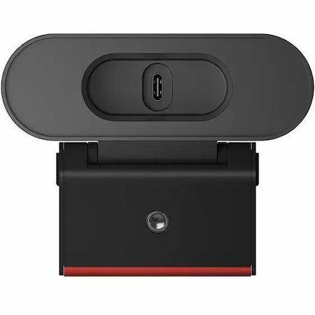 Lenovo ThinkSmart 40CLTSCAM1 Video Conferencing Camera - 30 fps - Black - USB 3.2 (Gen 1) Type C - Retail