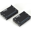 Black Box ServSwitch Wizard SRX DVI-D/USB Extender, Single-Head