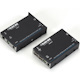 Black Box ServSwitch Wizard SRX DVI-D/USB Extender, Single-Head