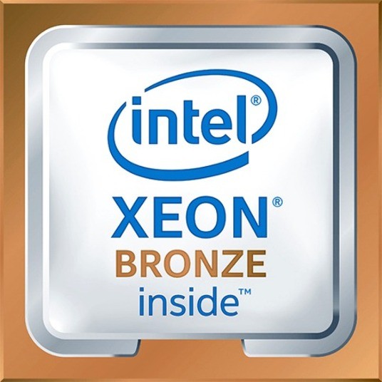 Intel Xeon Bronze 3104 1.7GHZ Sktfclga14 8.25MB Cache Tray