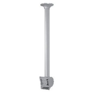 Peerless-AV&reg; LCC-18-CS Ceiling Mount for Flat Panel Display - Silver