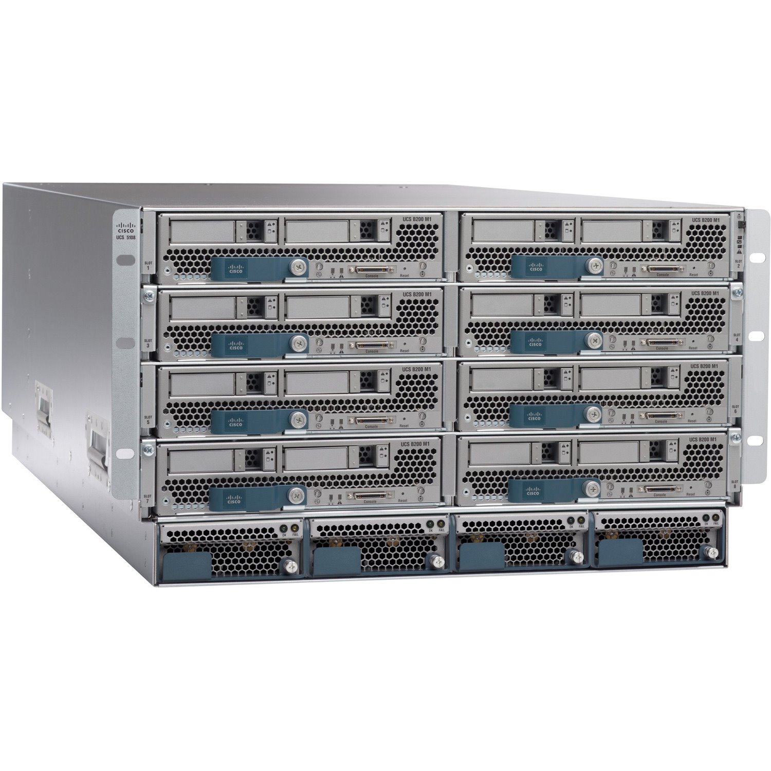 Cisco SmartPlay Select 5108 AC Classic Chassis