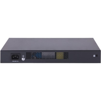 HPE FlexNetwork MSR958 1GbE and Combo 2GbE WAN 8GbE LAN Router