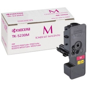 Kyocera Tk-5230M Toner Cartridge 1 ** New Retail **
