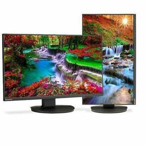 Sharp MultiSync DD-EA271F 27" Class Full HD LED Monitor - 16:9