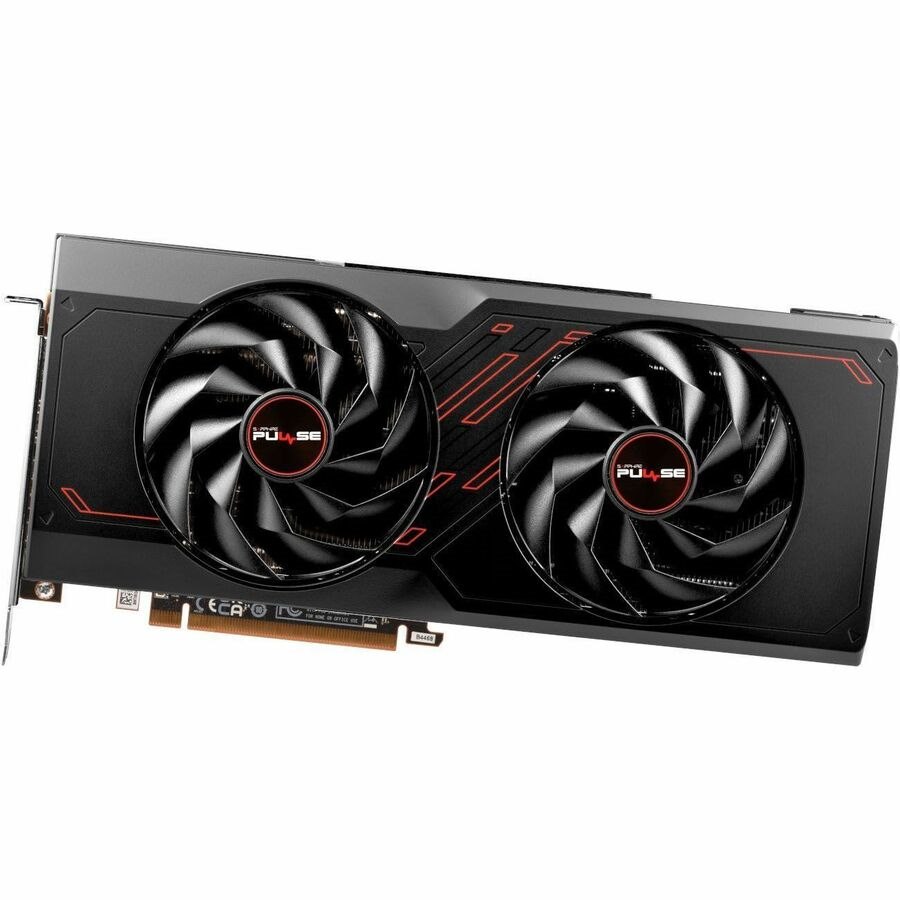 Sapphire AMD Radeon RX 7700 XT Graphic Card - 12 GB GDDR6