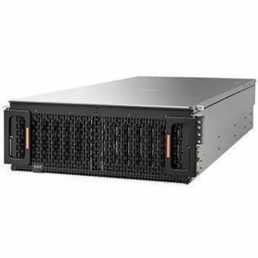 HGST Ultrastar Data102 SE4U102-102 Drive Enclosure 12Gb/s SAS - Mini-SAS HD Host Interface - 4U Rack-mountable