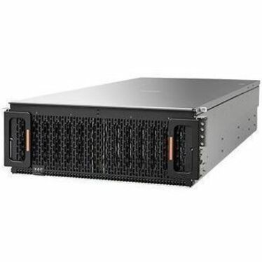 HGST Ultrastar Data102 SE4U102-102 Drive Enclosure 12Gb/s SAS - Mini-SAS HD Host Interface - 4U Rack-mountable
