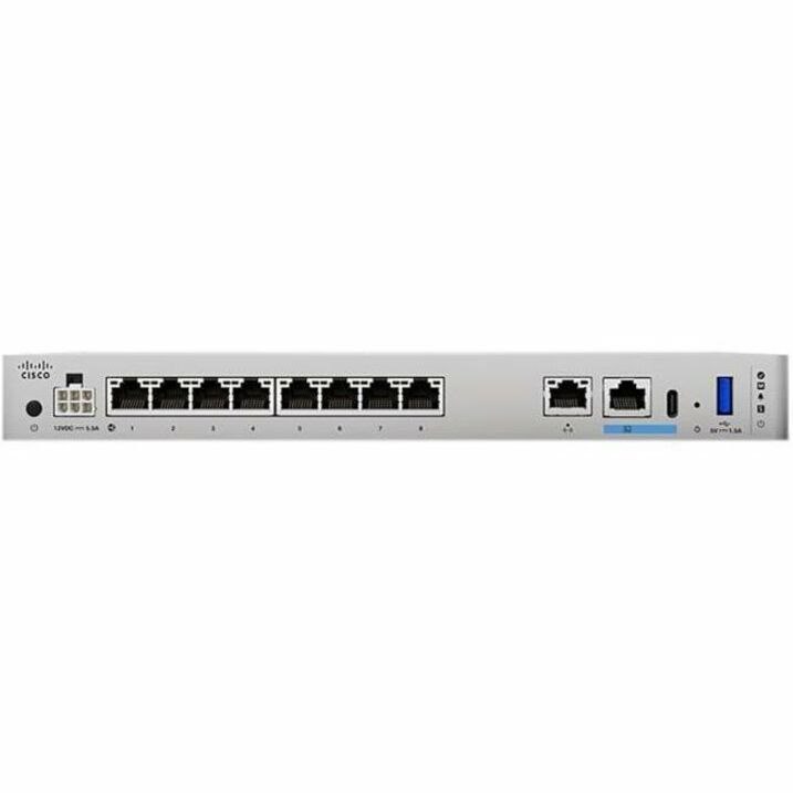 Cisco Secure Firewall 1210 Compact Security Appliance with Threat Defense Software