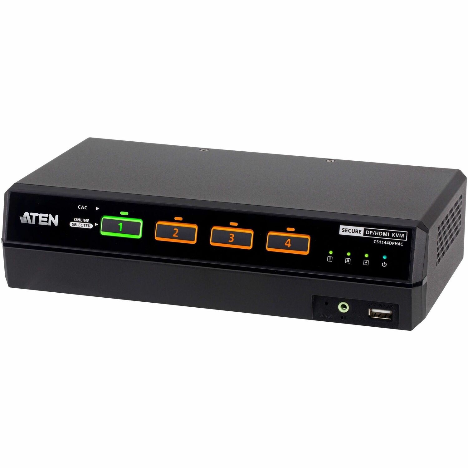 ATEN CS1144DPH4C KVM Switchbox - TAA Compliant