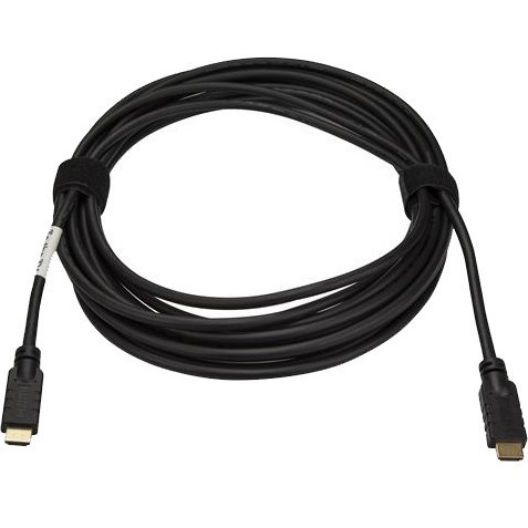 StarTech.com 10m 30 ft CL2 HDMI Cable - Active High Speed HDMI Cable - 4K 60Hz - 4K HDMI Cable - In Wall HDMI Cable - HDMI Cable with Ethernet