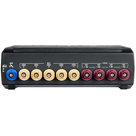 Sierra Wireless AirLink XR80 Wi-Fi 6 IEEE 802.11ax 2 SIM Ethernet, Cellular Modem/Wireless Router