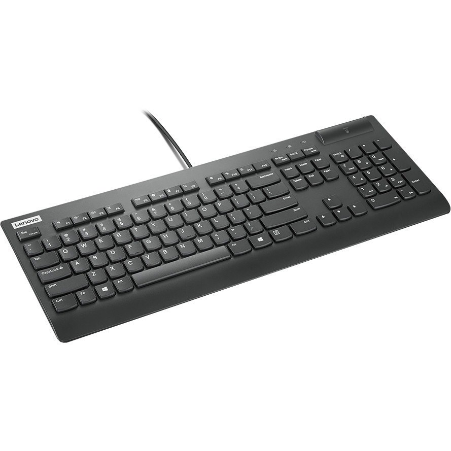 Lenovo Keyboard - Cable Connectivity - USB Interface - English (US)