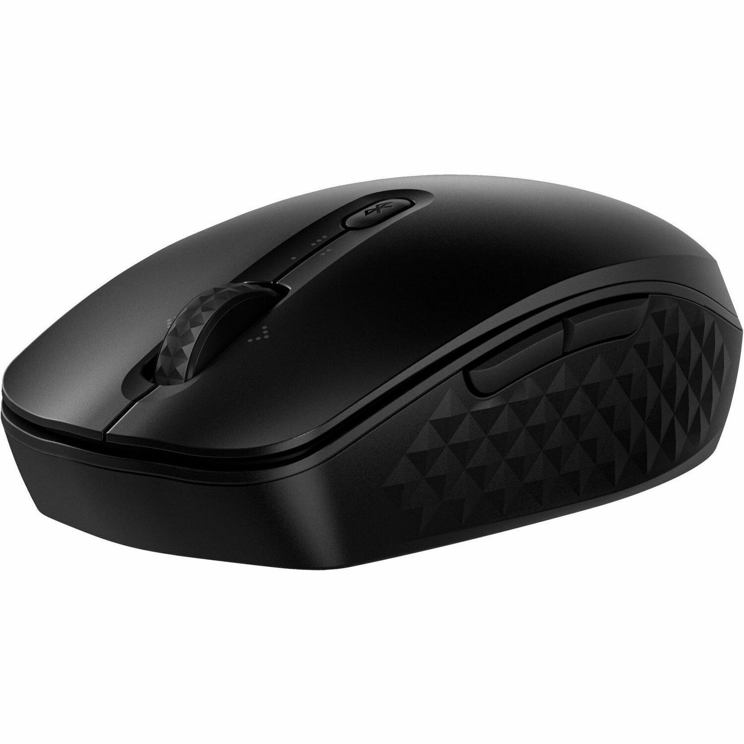 HP 425 Maus - Bluetooth - Oberflächenverfolgung - 7 Taste(n) - 6 Programmable Button(s) - Schwarz