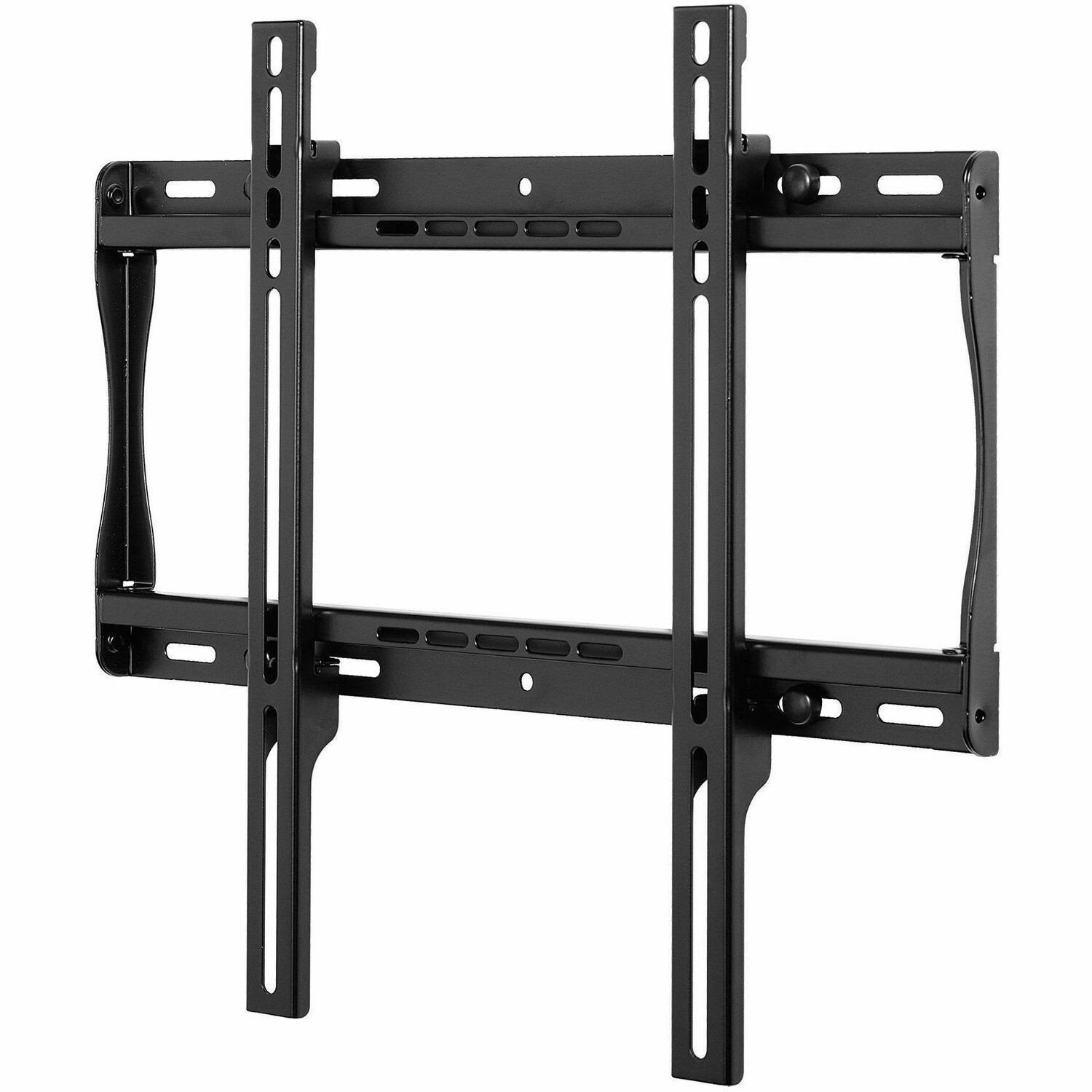 SmartMount&reg; SF640P Muurbevestiging voor Scherm - Zwart - Liggend/staand - TAA Compliant