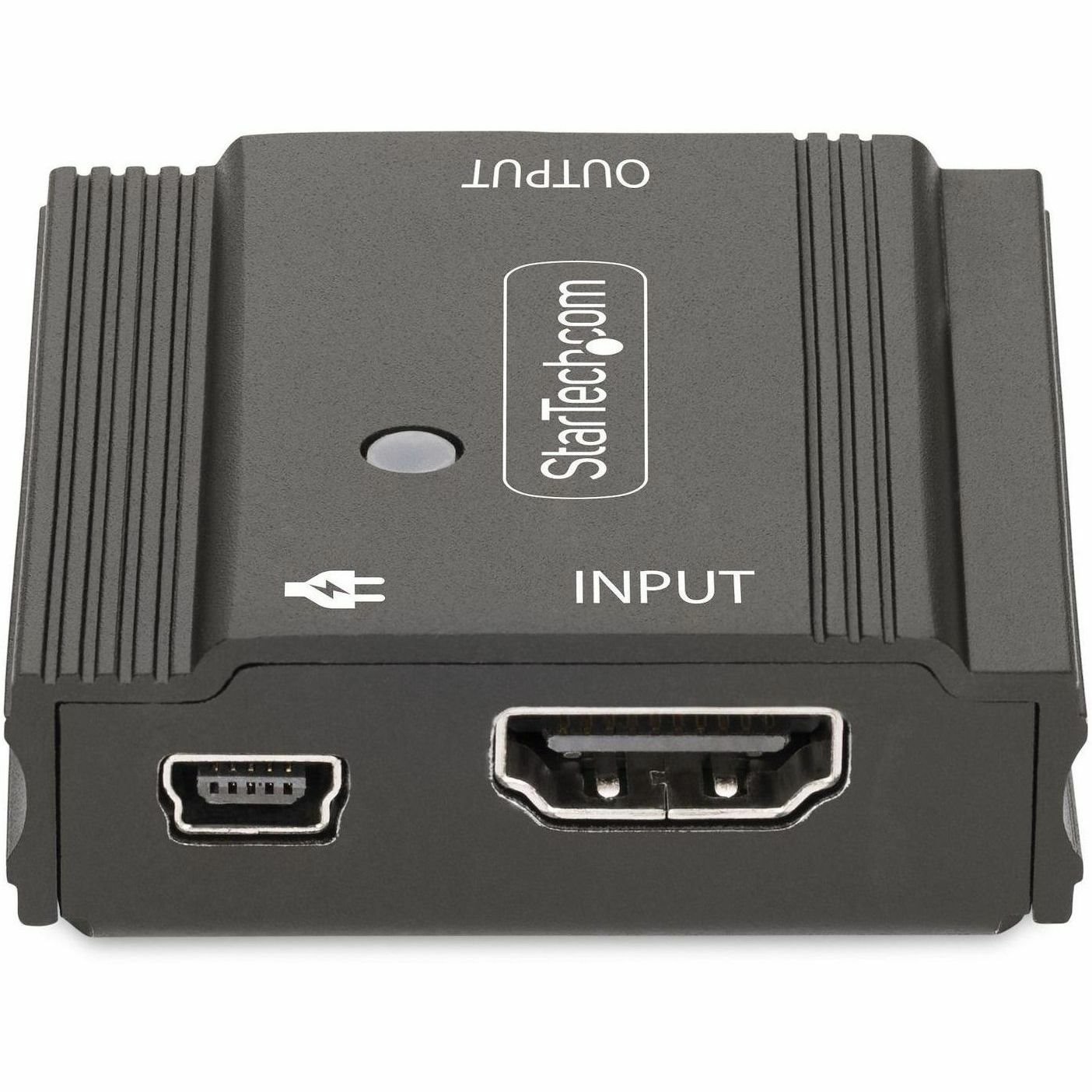 StarTech.com Video Extender Transmitter/Receiver