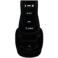Zebra Companion CS6080 Handheld Barcode Scanner - Wireless Connectivity - Midnight Black