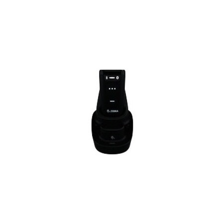 Zebra Companion CS6080 Handheld Barcode Scanner - Wireless Connectivity - Midnight Black