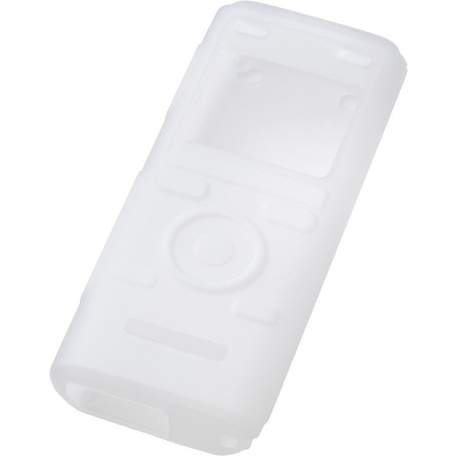 Olympus CS145 Case for Olympus Digital Voice Recorder - Transparent, White