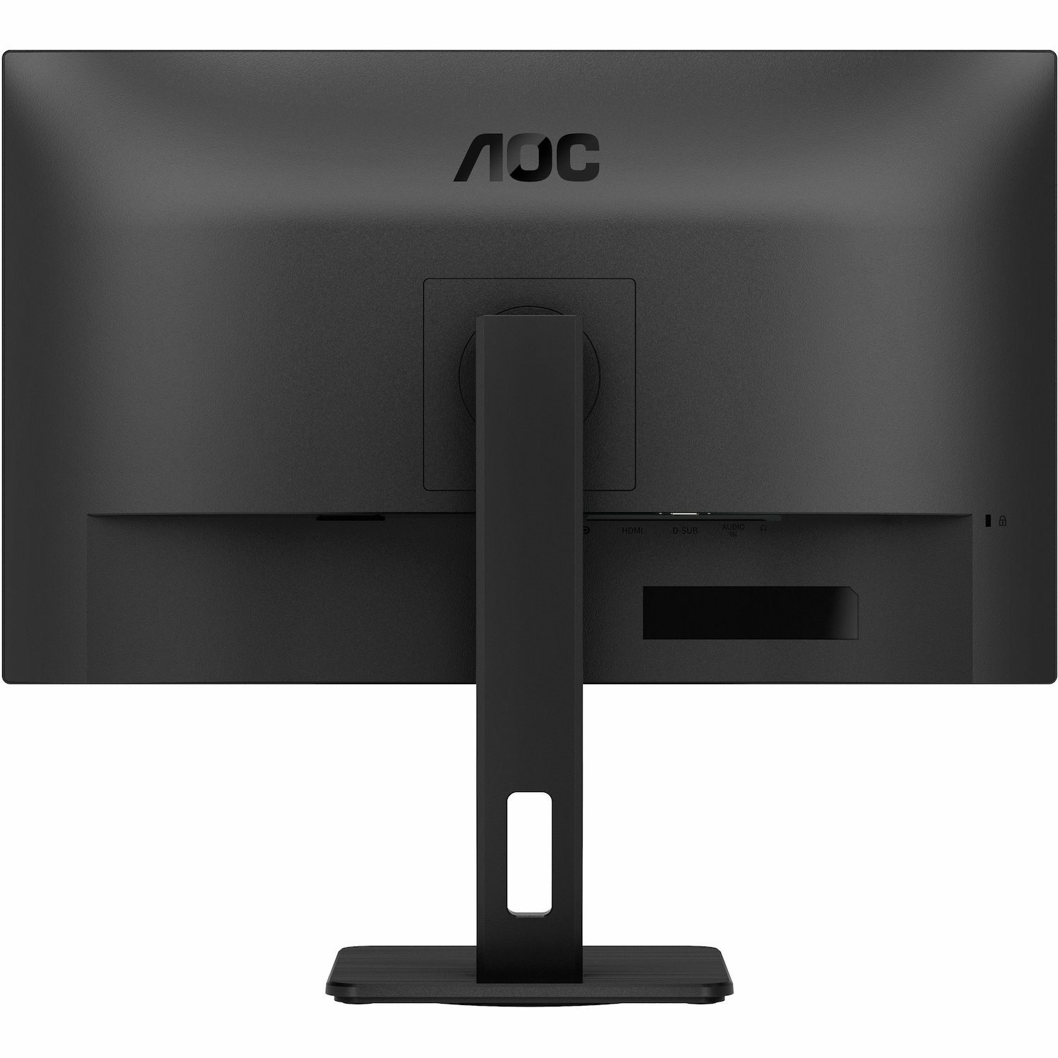 AOC 27E3QAF 27" Class Full HD LED Monitor - 16:9 - Black