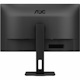 AOC 27E3QAF 27" Class Full HD LED Monitor - 16:9 - Black
